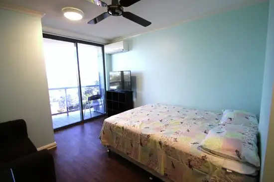 Third view of Homely studio listing, 809/9 CASTLEBAR STREET, Kangaroo Point QLD 4169