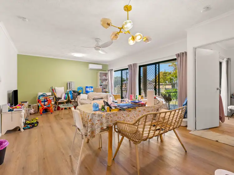 Second view of Homely apartment listing, 2/6 Omeo street, Macgregor QLD 4109