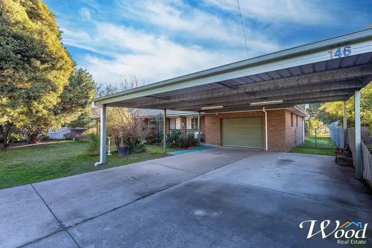 Second view of Homely house listing, 146 Dight St, Jindera NSW 2642