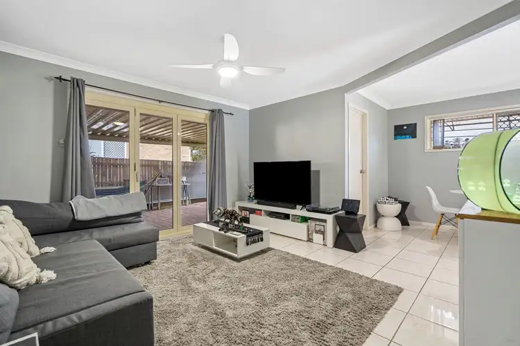 Second view of Homely townhouse listing, 1/16 Maranda Street, Shailer Park QLD 4128