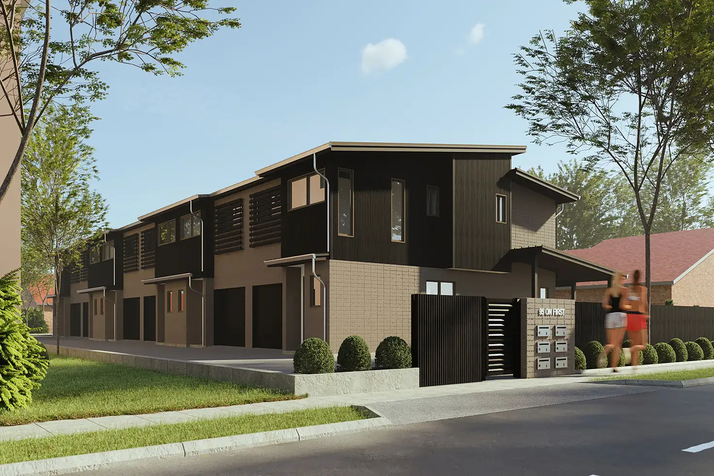 Main view of Homely townhouse listing, 2/95 First Avenue, Sawtell NSW 2452