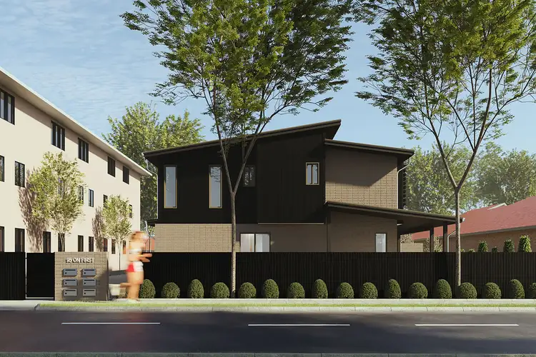 Second view of Homely townhouse listing, 2/95 First Avenue, Sawtell NSW 2452