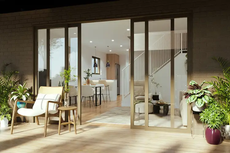 Fourth view of Homely townhouse listing, 2/95 First Avenue, Sawtell NSW 2452