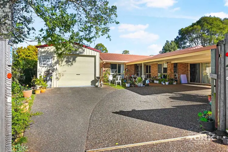 224 Stenner Street, Middle Ridge QLD 4350