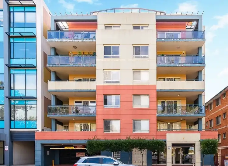 21/9 Elizabeth St, Liverpool NSW 2170