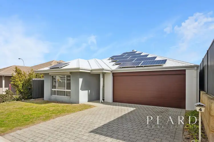 4 Burnett Road, Brabham WA 6055