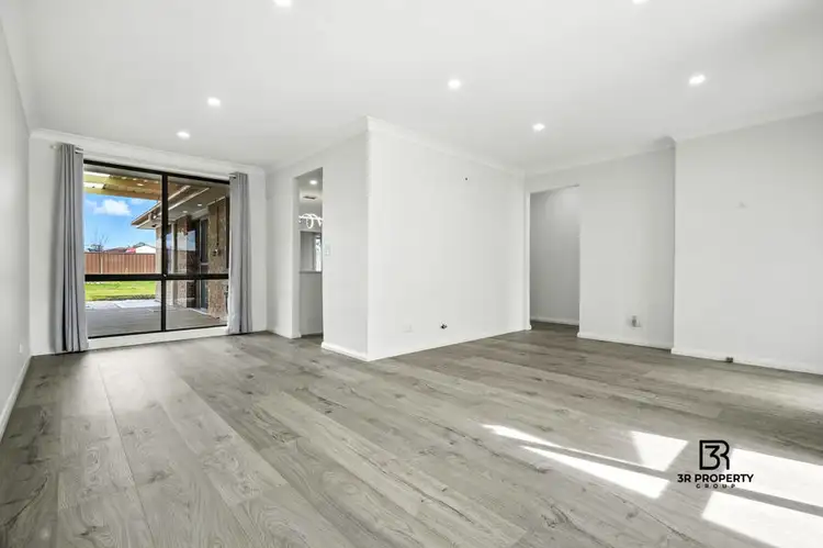 Second view of Homely house listing, 68 Perrin Avenue, Plumpton NSW 2761