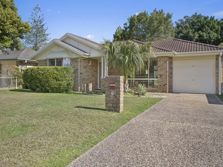 7 Noreena Place, Boambee East NSW 2452