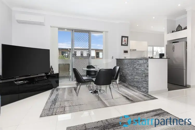 7/205-207 William St, Granville NSW 2142