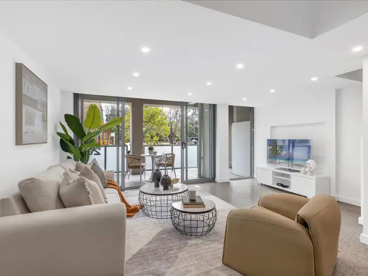 Sixth view of Homely apartment listing, 26/2-30 Lyons Rd, Camperdown NSW 2050