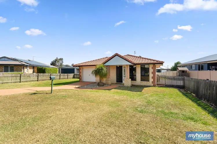 20 Westfield Drive, Westbrook QLD 4350
