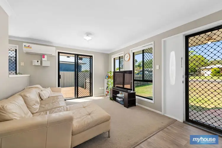 Second view of Homely house listing, 20 Westfield Drive, Westbrook QLD 4350