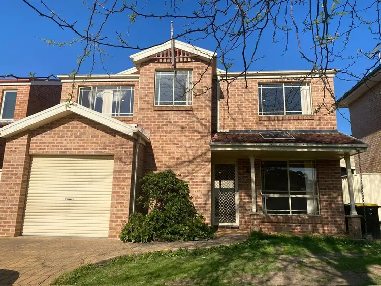 50 Michelago Cct, Prestons NSW 2170