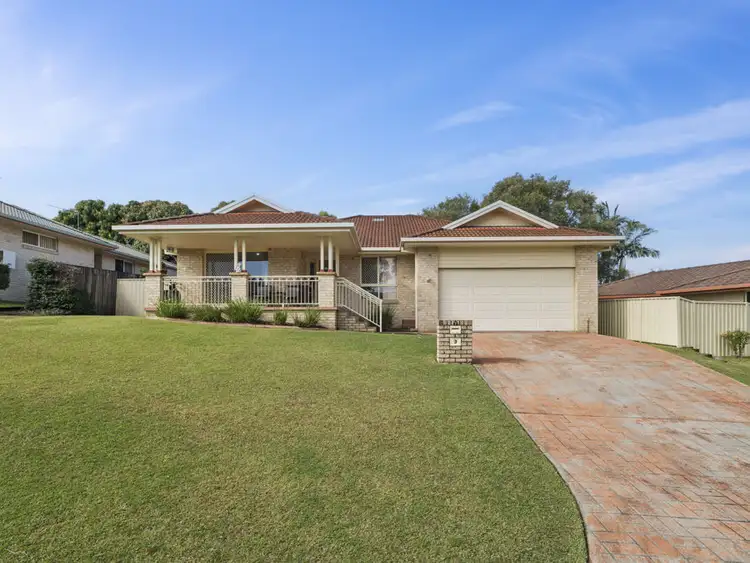 7 Lyrebird Road, Coffs Harbour NSW 2450