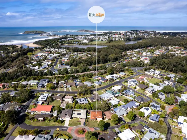 Second view of Homely house listing, 7 Lyrebird Road, Coffs Harbour NSW 2450