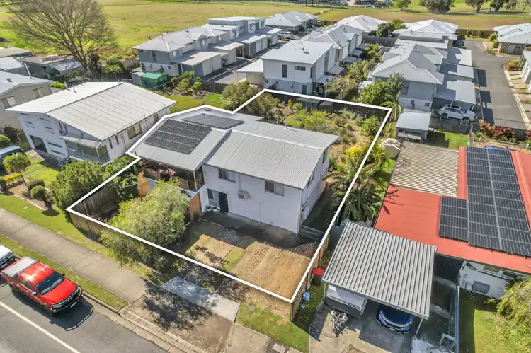 Second view of Homely house listing, 38 Raceview Street, Raceview QLD 4305