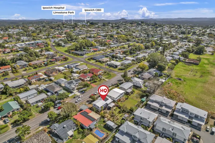 Third view of Homely house listing, 38 Raceview Street, Raceview QLD 4305