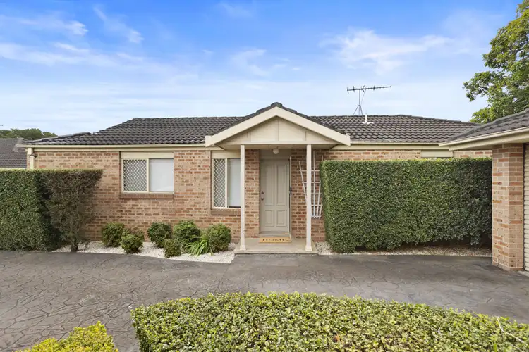 18/1-3 Hampden Road, South Wentworthville NSW 2145