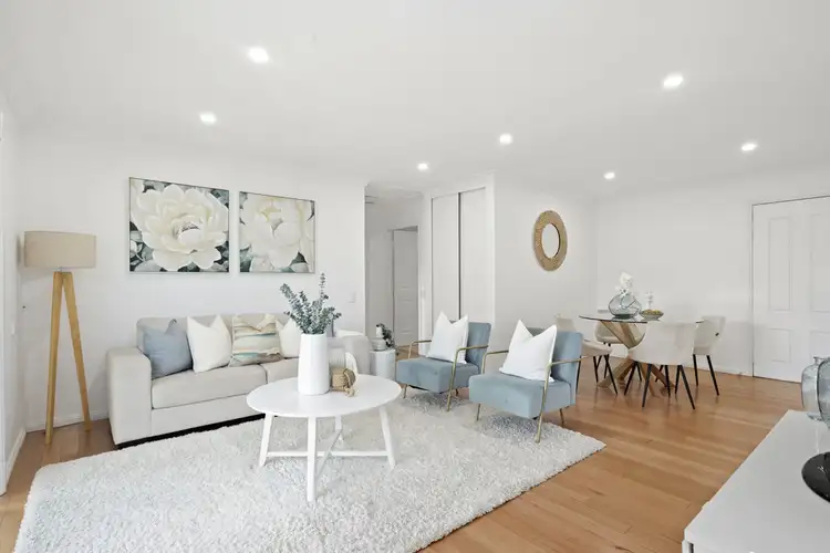 Second view of Homely villa listing, 18/1-3 Hampden Road, South Wentworthville NSW 2145