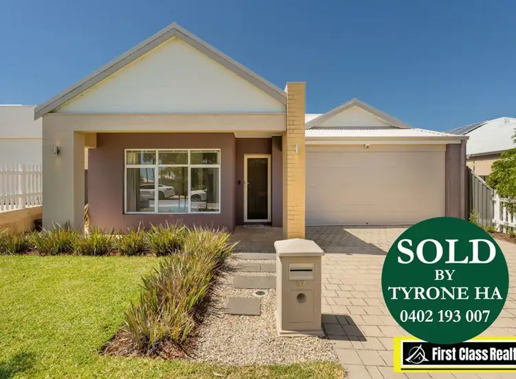37 Strive Loop, Girrawheen WA 6064