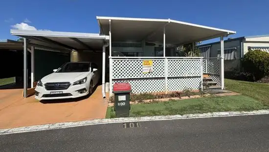 100/2 Philp Parade, Tweed Heads South NSW 2486
