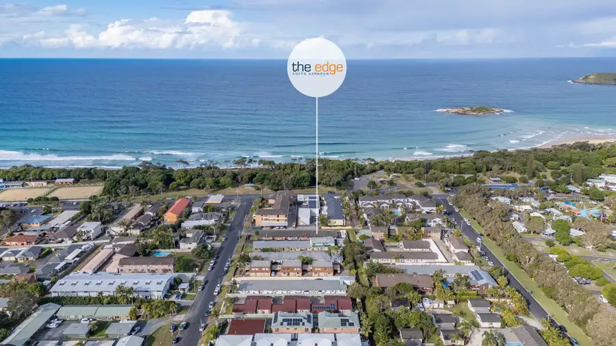 Main view of Homely unit listing, 5/3 Vincent Street, Coffs Harbour NSW 2450