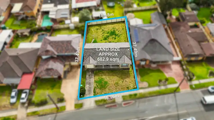 295 Old Prospect Road, Greystanes NSW 2145