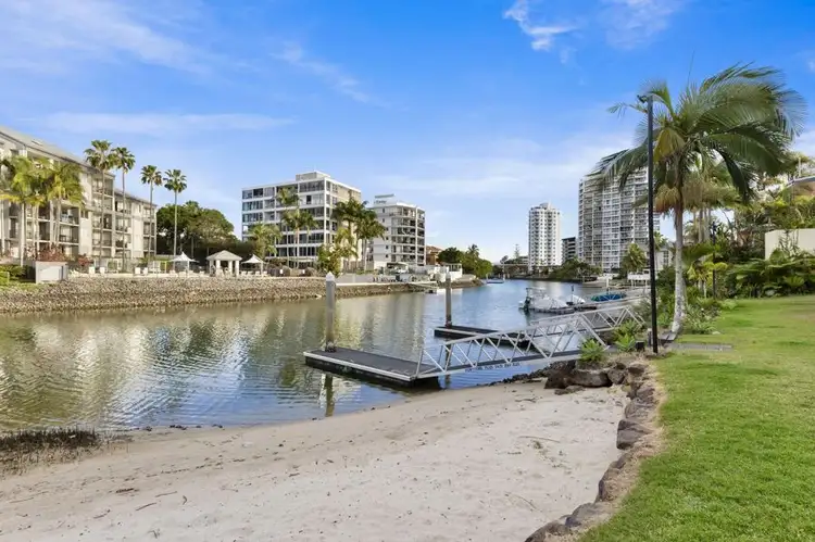 Second view of Homely unit listing, 17/49-53 Peninsular Drive, Surfers Paradise QLD 4217