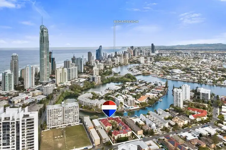 Third view of Homely unit listing, 17/49-53 Peninsular Drive, Surfers Paradise QLD 4217