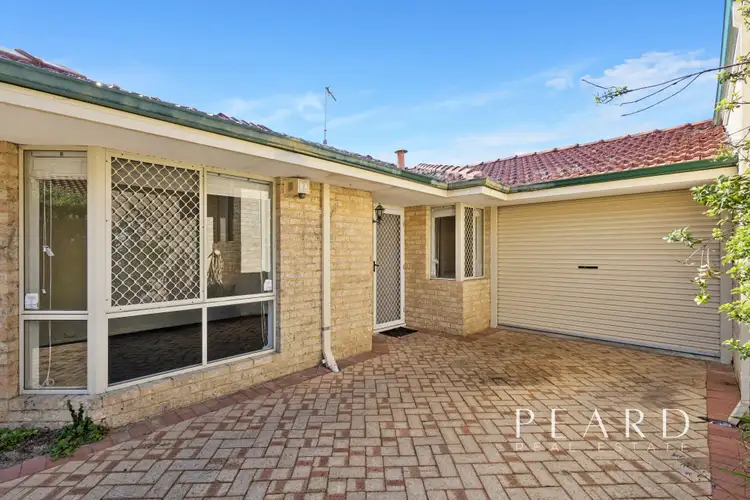 Second view of Homely house listing, 3/81 Dover Rd, Scarborough WA 6019