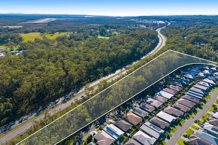 Fifth view of Homely land listing, Lot 564 Philip Charley Drive (Ascot Park), Port Macquarie NSW 2444