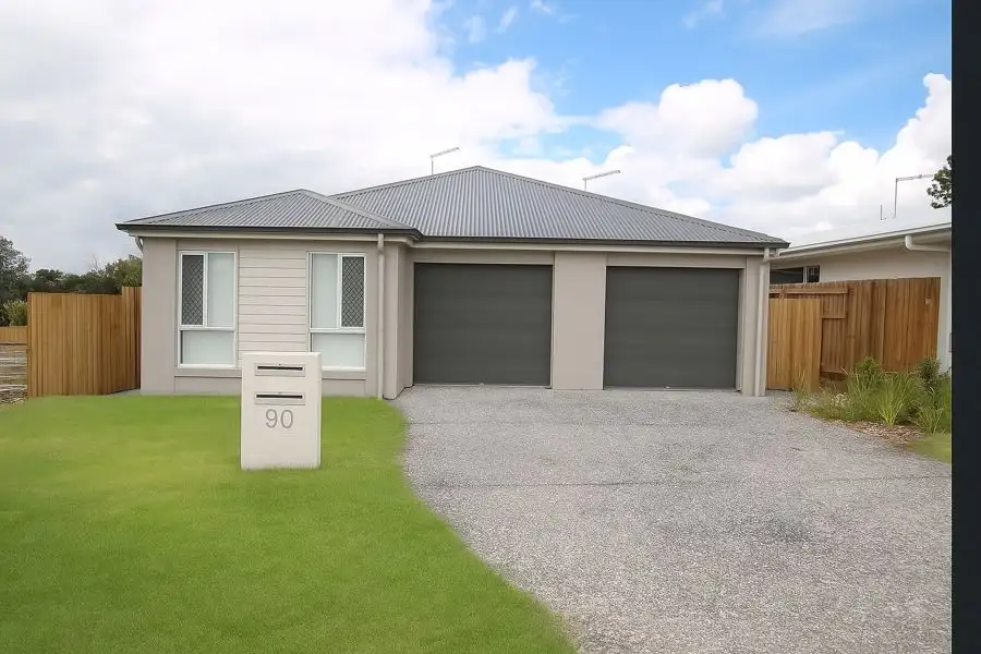 Main view of Homely house listing, 2/90 Bambil St, Marsden QLD 4132