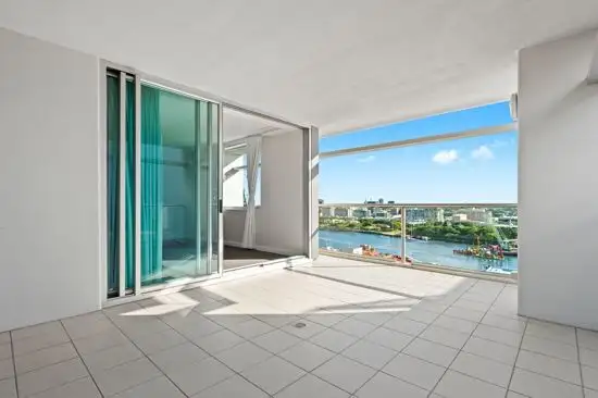 Second view of Homely apartment listing, 2101/151 George Street, Brisbane City QLD 4000