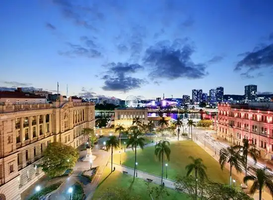 Fourth view of Homely apartment listing, 2101/151 George Street, Brisbane City QLD 4000