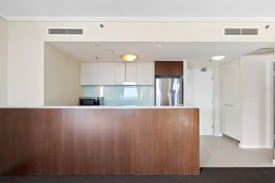 Sixth view of Homely apartment listing, 2101/151 George Street, Brisbane City QLD 4000