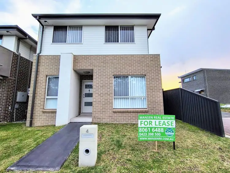 4 Borneo street, Bardia NSW 2565
