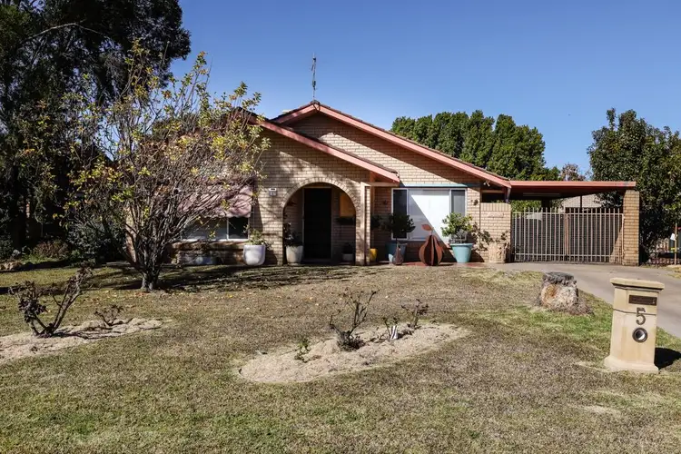 5 Allambie, Moree NSW 2400