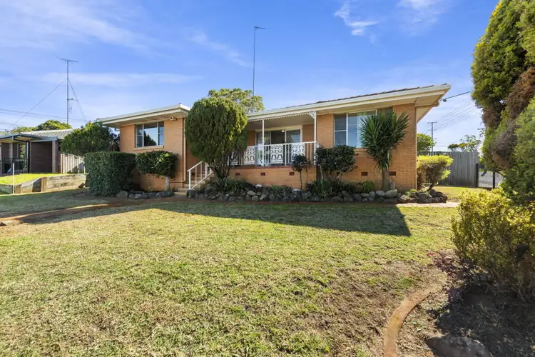 65 Glenvale Road, Newtown QLD 4350