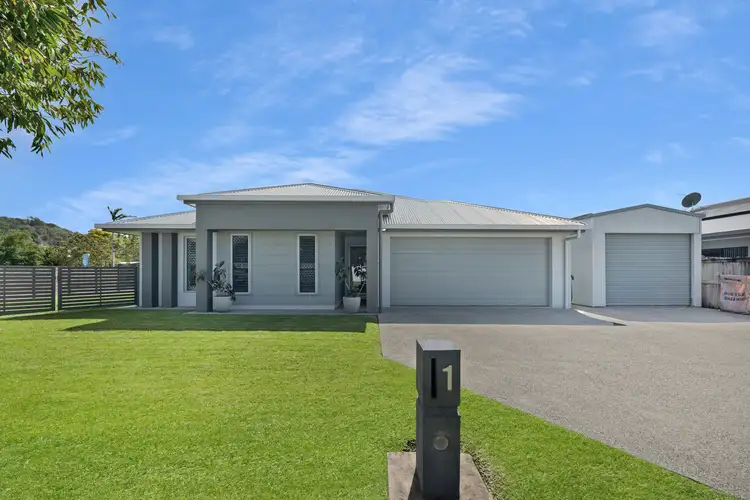 1 Jackman Court, Beaconsfield QLD 4740