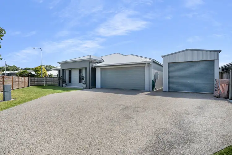 Second view of Homely house listing, 1 Jackman Court, Beaconsfield QLD 4740