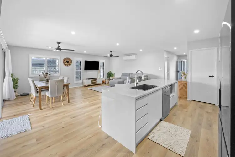 Fifth view of Homely house listing, 1 Jackman Court, Beaconsfield QLD 4740