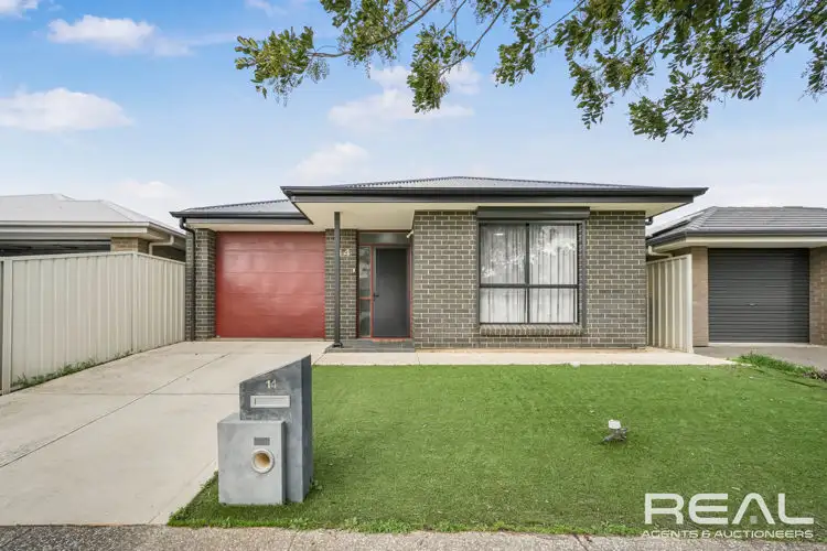 Main view of Homely house listing, 14 Costa Street, Munno Para West SA 5115