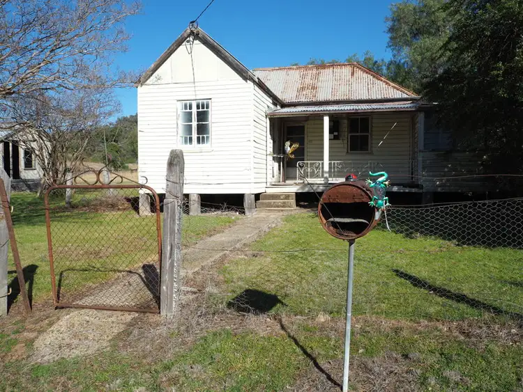 1361 Upper Bingara Road, Upper Bingara NSW 2404