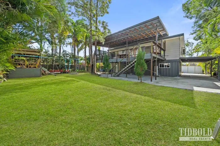 Second view of Homely house listing, 5 Barrack Street, Loganholme QLD 4129