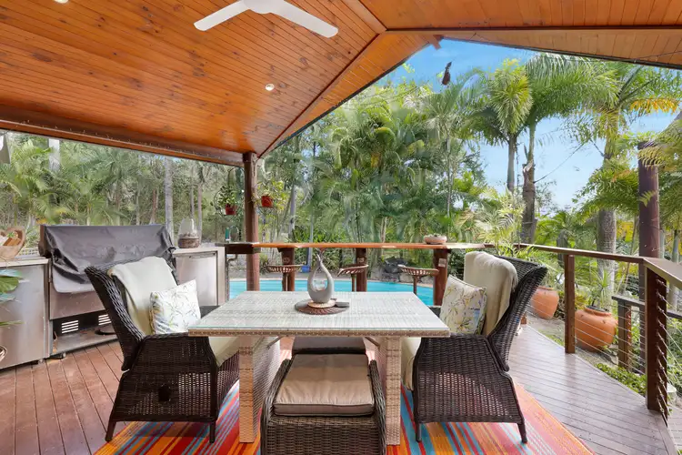 53 Thomas Road, Devereux Creek QLD 4753