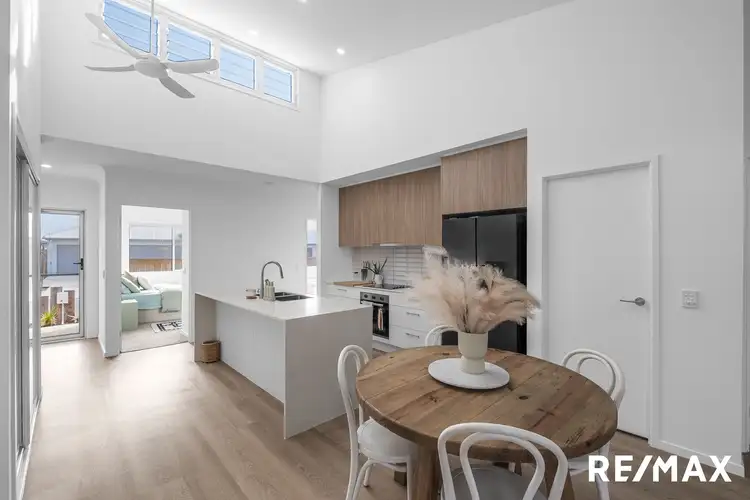 Third view of Homely semi-detached listing, 1/56 Boab Circuit, Nirimba QLD 4551