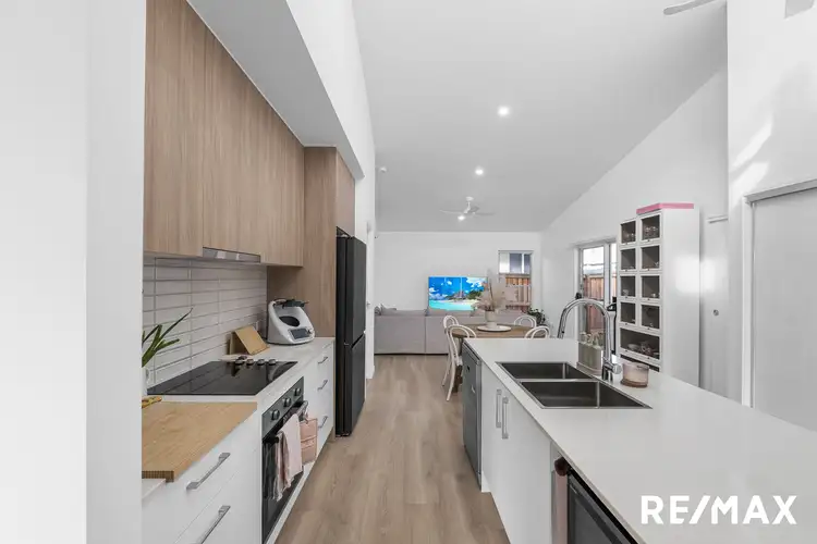 Fourth view of Homely semi-detached listing, 1/56 Boab Circuit, Nirimba QLD 4551