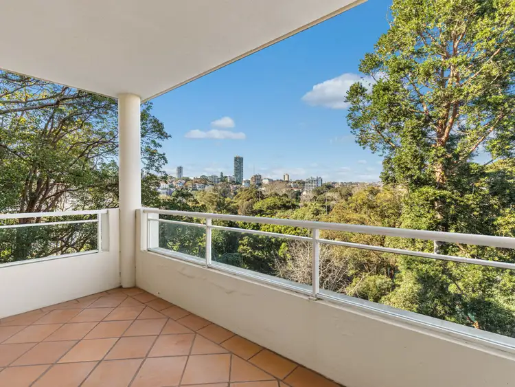 7/2 Holdsworth Ave, Elizabeth Bay NSW 2011