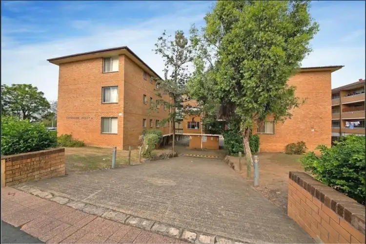 35/20-22 Speed St, Liverpool NSW 2170