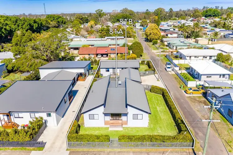 Second view of Homely house listing, 81 Johnston Street, Casino NSW 2470